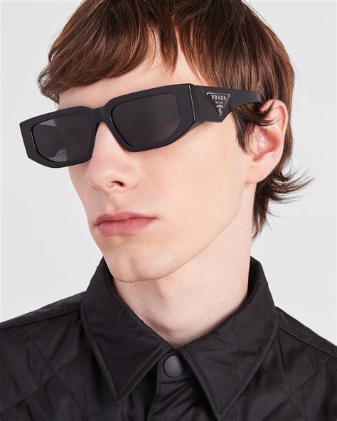 Prada symbole sunglasses men